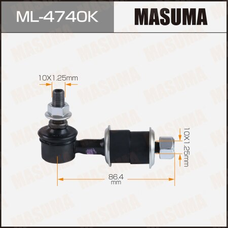 Stabilizer link Masuma, ML-4740K