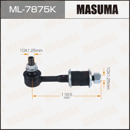 Stabilizer link Masuma, ML-7875K