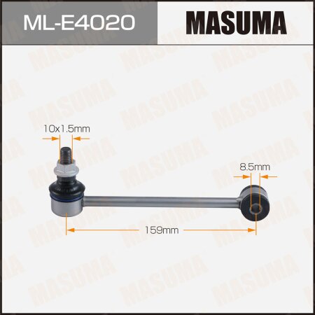 Stabilizer link Masuma, ML-E4020