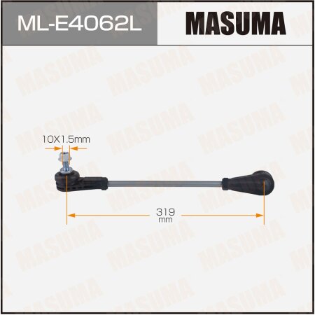 Stabilizer link Masuma, ML-E4062L