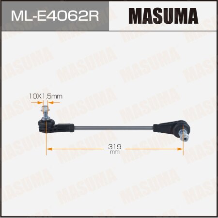 Stabilizer link Masuma, ML-E4062R