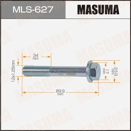 Suspension bolt Masuma, MLS-627
