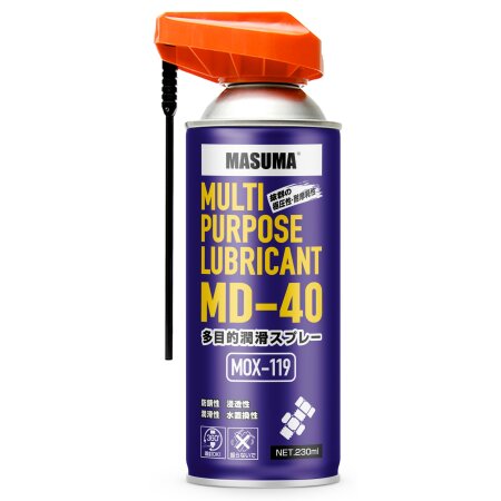 Multi purpose lubricant Masuma 230ml, MOX-119