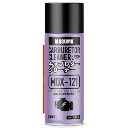 Carburetor cleaner Masuma 450ml, MOX-121