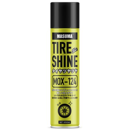 Tire cleaner Masuma 650ml, MOX-124