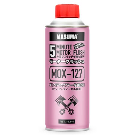 Motor flush Masuma 443ml, MOX-127