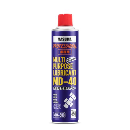 Multi purpose lubricant Masuma 650ml, MOX-600