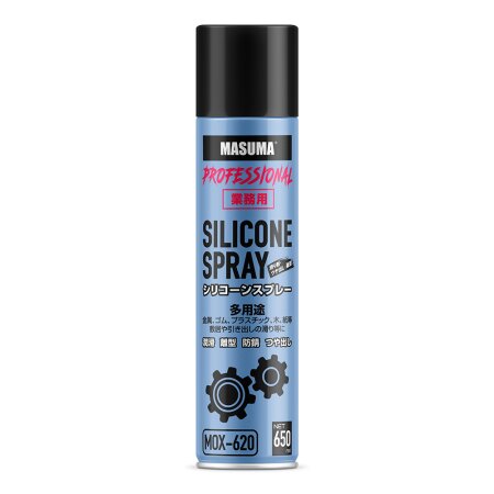 Silicone spray Masuma 650ml, MOX-620
