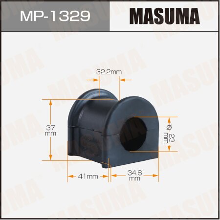 Stabilizer bar bushing Masuma, MP-1329