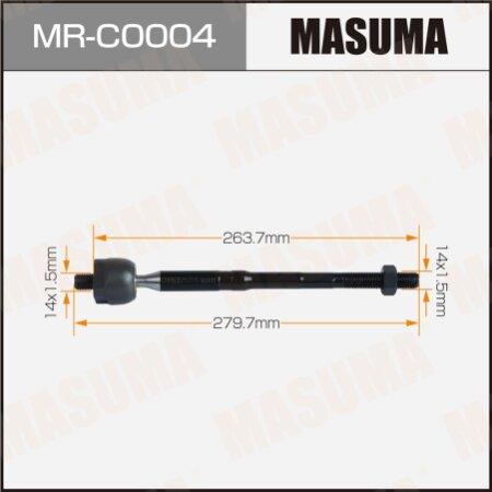 Rack end Masuma, MR-C0004