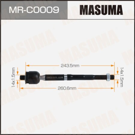 Rack end Masuma, MR-C0009
