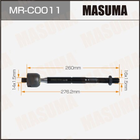 Rack end Masuma, MR-C0011
