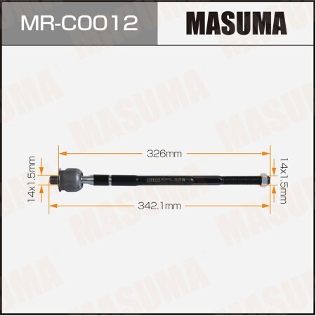 Rack end Masuma, MR-C0012
