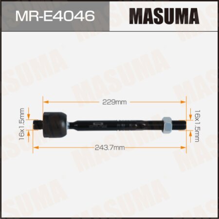 Rack end Masuma, MR-E4046