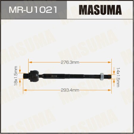 Rack end Masuma, MR-U1021