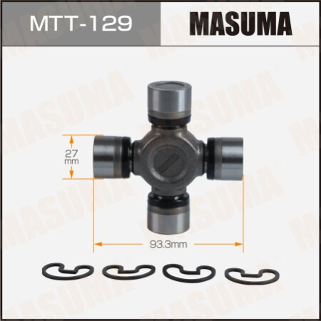 Driveshaft U-joint Masuma, MTT-129