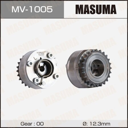 Timing phase change clutch  (exhaust), MV-1005