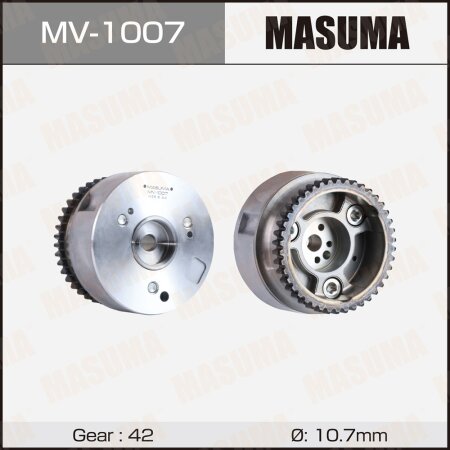 Timing phase change clutch (inlet), MV-1007