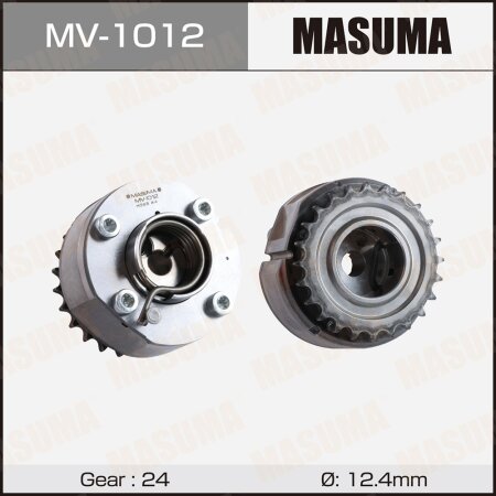 Timing phase change clutch  (exhaust), MV-1012