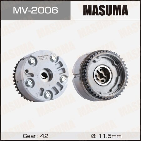 Timing phase change clutch  (exhaust), MV-2006