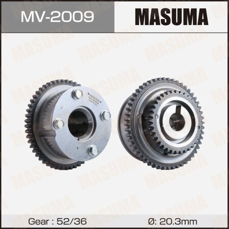 Timing phase change clutch  (inlet), MV-2009