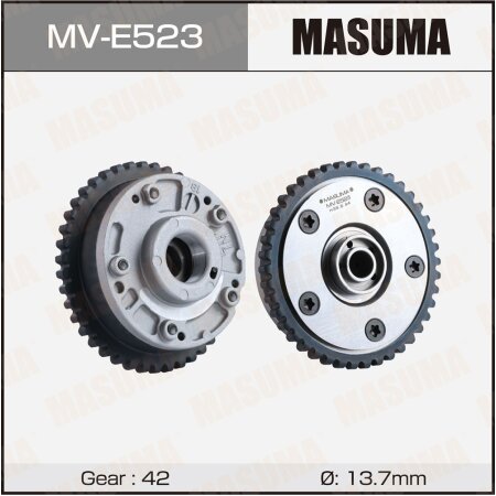 Timing phase change clutch  (inlet), MV-E523