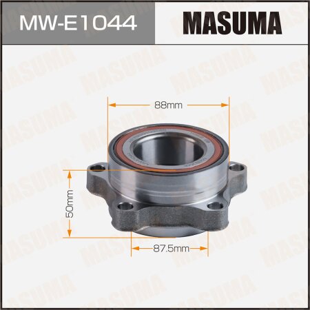 Wheel hub assembly Masuma, MW-E1044