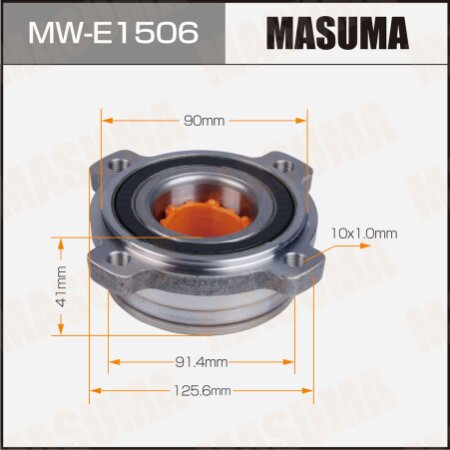 Wheel hub assembly Masuma, MW-E1506