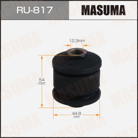 Silent block suspension bush Masuma, RU-817