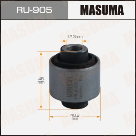 Silent block suspension bush Masuma, RU-905