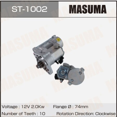 Starter, ST-1002
