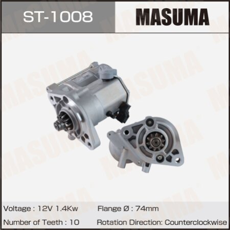 Starter, ST-1008