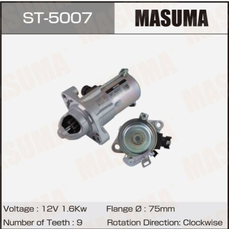 Starter, ST-5007
