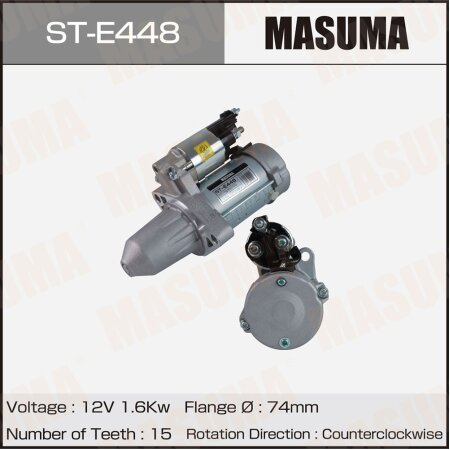 Starter, ST-E448