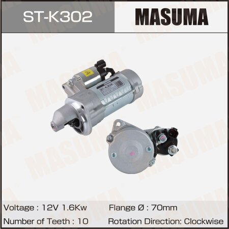 Starter, ST-K302