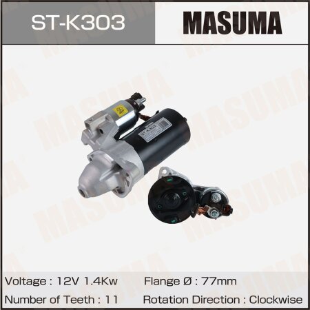Starter, ST-K303