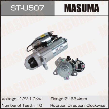 Starter, ST-U507