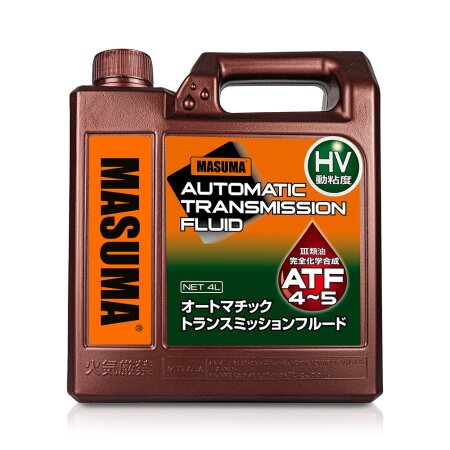 Transmission oil MASUMA ATF 4-5 4L, T-101E