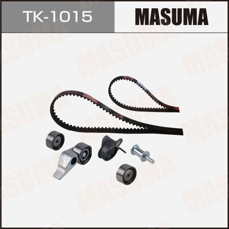 Timing belt kit Masuma, TK-1015