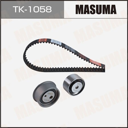 Timing belt kit Masuma, TK-1058