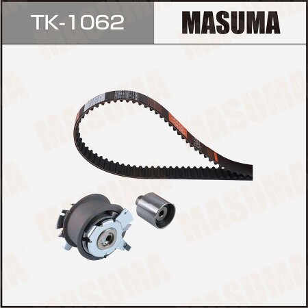 Timing belt kit Masuma, TK-1062