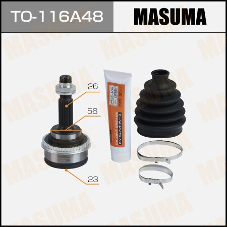 C.V. Jont, TO-116A48