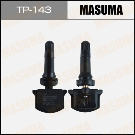 Tire pressure sensor Masuma, TP-143