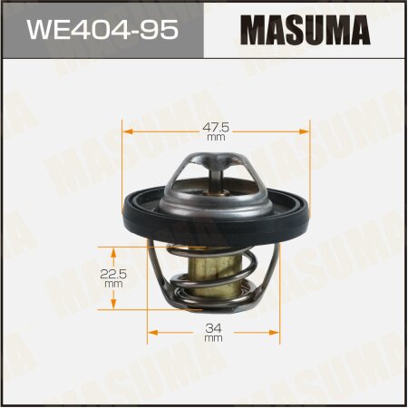 Thermostat Masuma, WE404-95