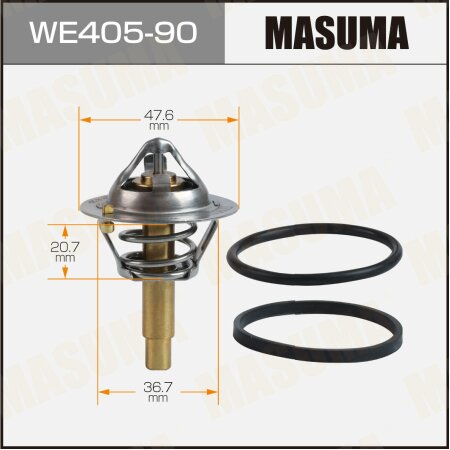 Thermostat Masuma, WE405-90
