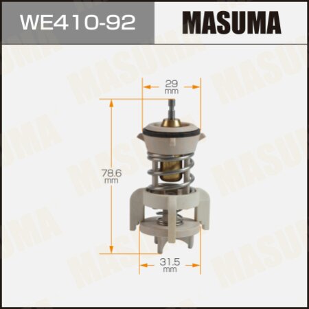 Thermostat Masuma, WE410-92