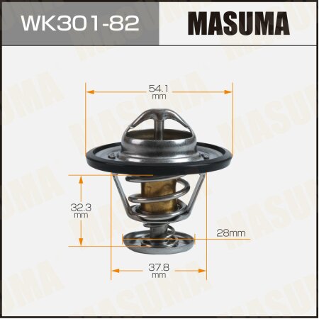 Thermostat Masuma, WK301-82