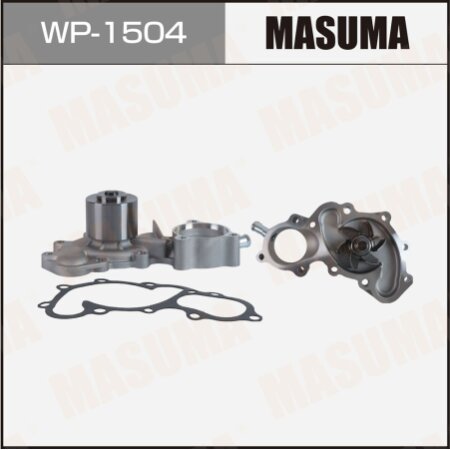 Engine cooling water pump Masuma, WP-1504