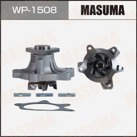 Engine cooling water pump Masuma, WP-1508