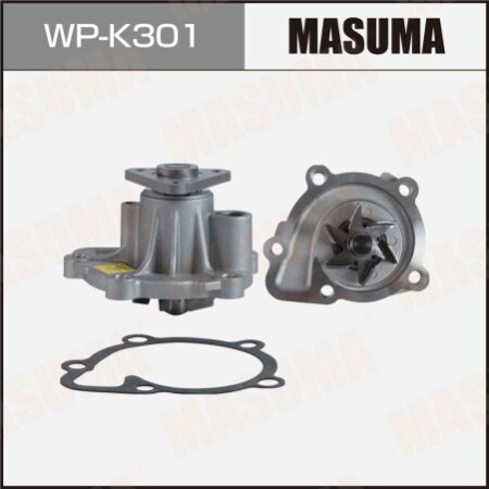Engine cooling water pump Masuma, WP-K301